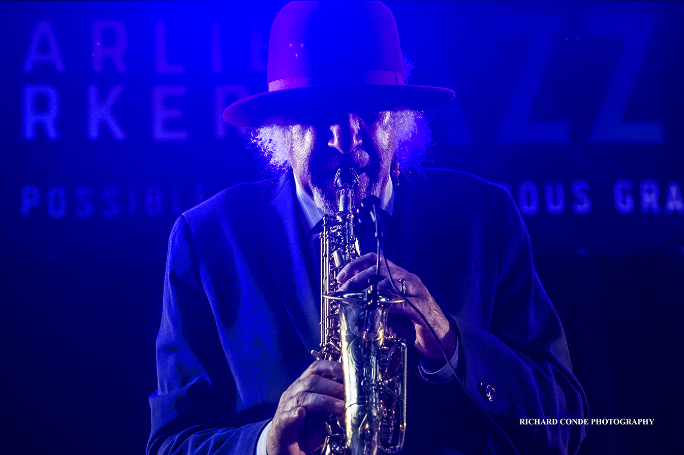 Gary Bartz at the 2018 Charlie Parker Jazz Festival