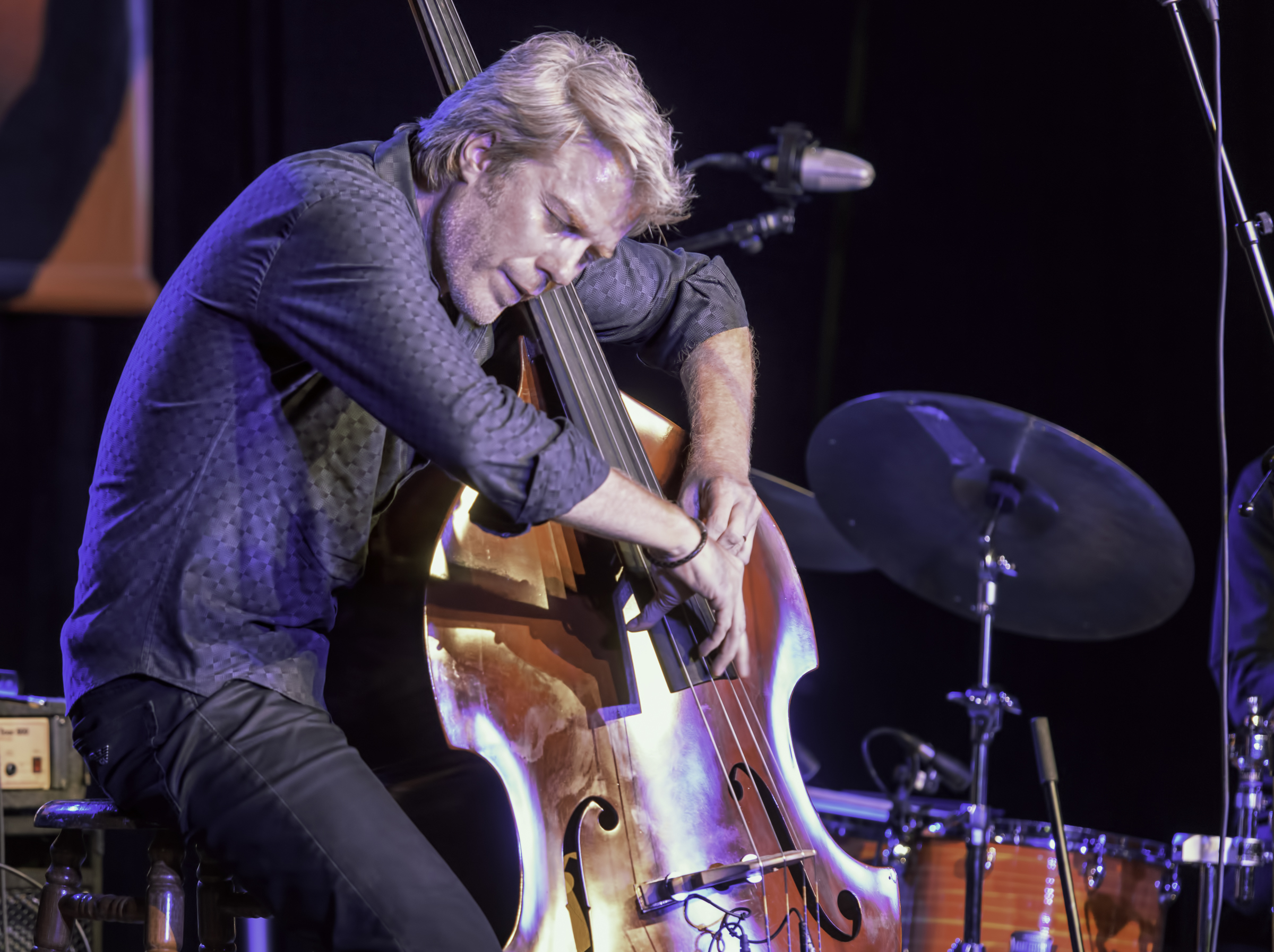 Kyle Eastwood at the Monterey Jazz Festival