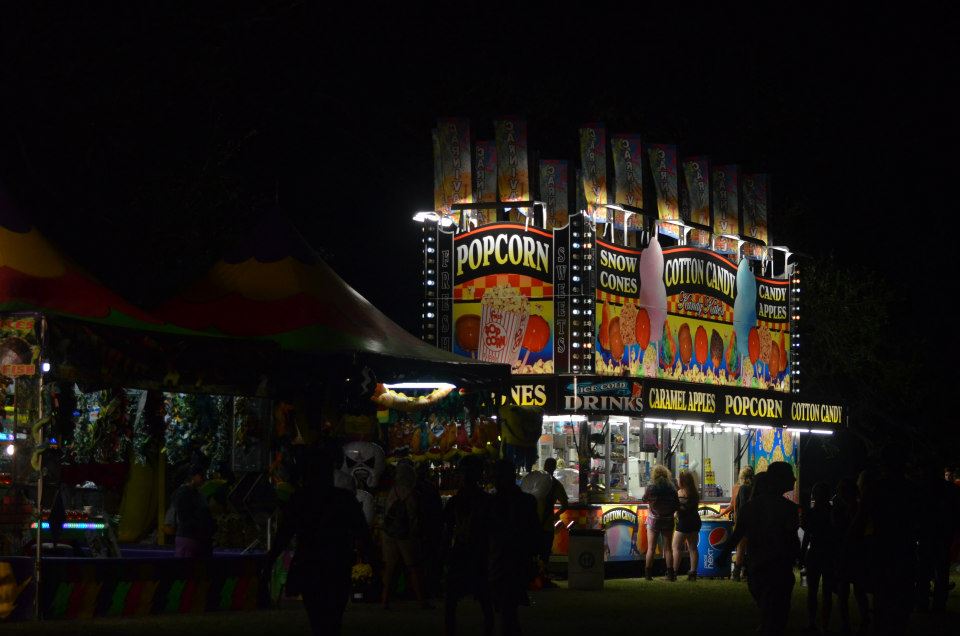 Around Voodoo 4