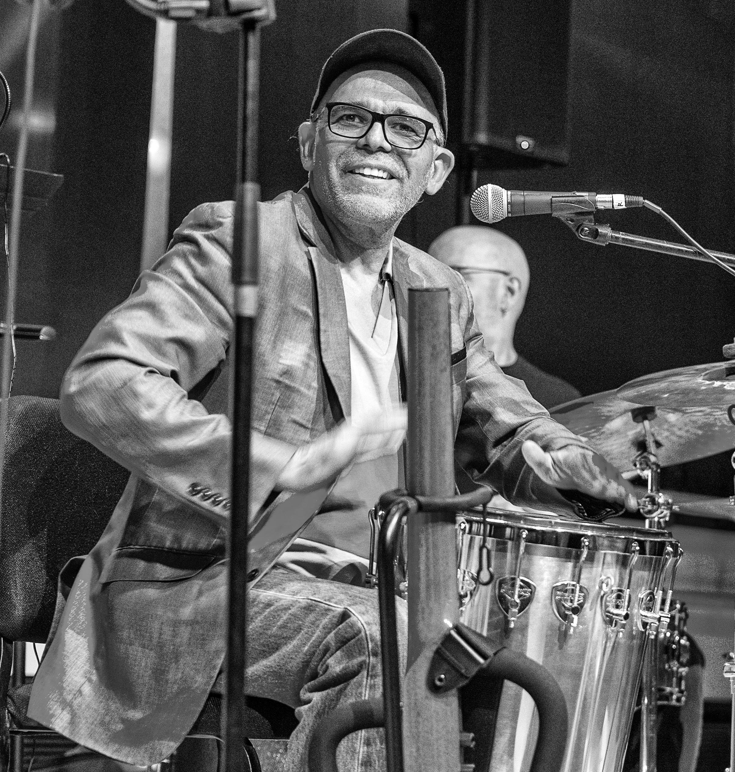 Nanny Assis — jazz photo by Mark Robbins | All About Jazz