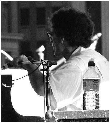 Ron Davis, Toronto Jazz Festival 2003