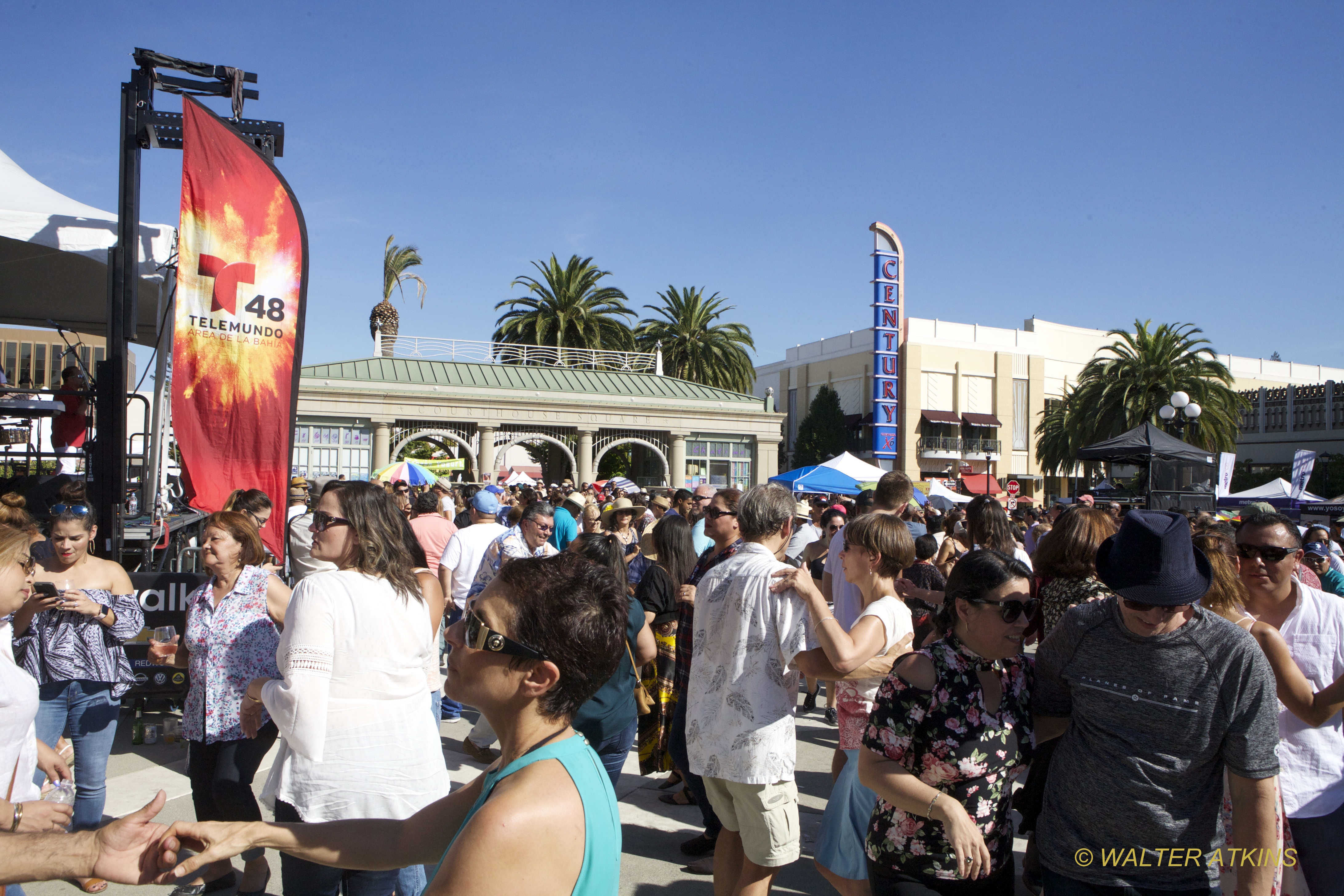 Redwood City Salsa Festival 2017