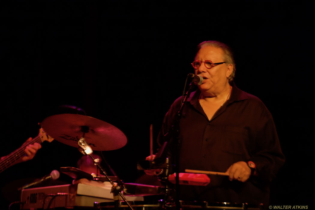 Arturo Sandoval At Yoshi's November18, 2018