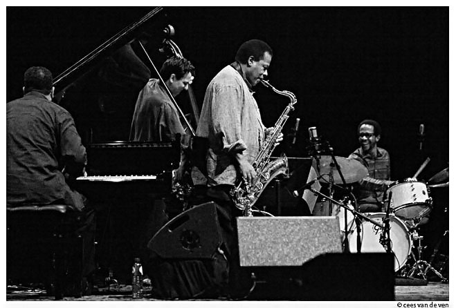 Wayne Shorter Quartet