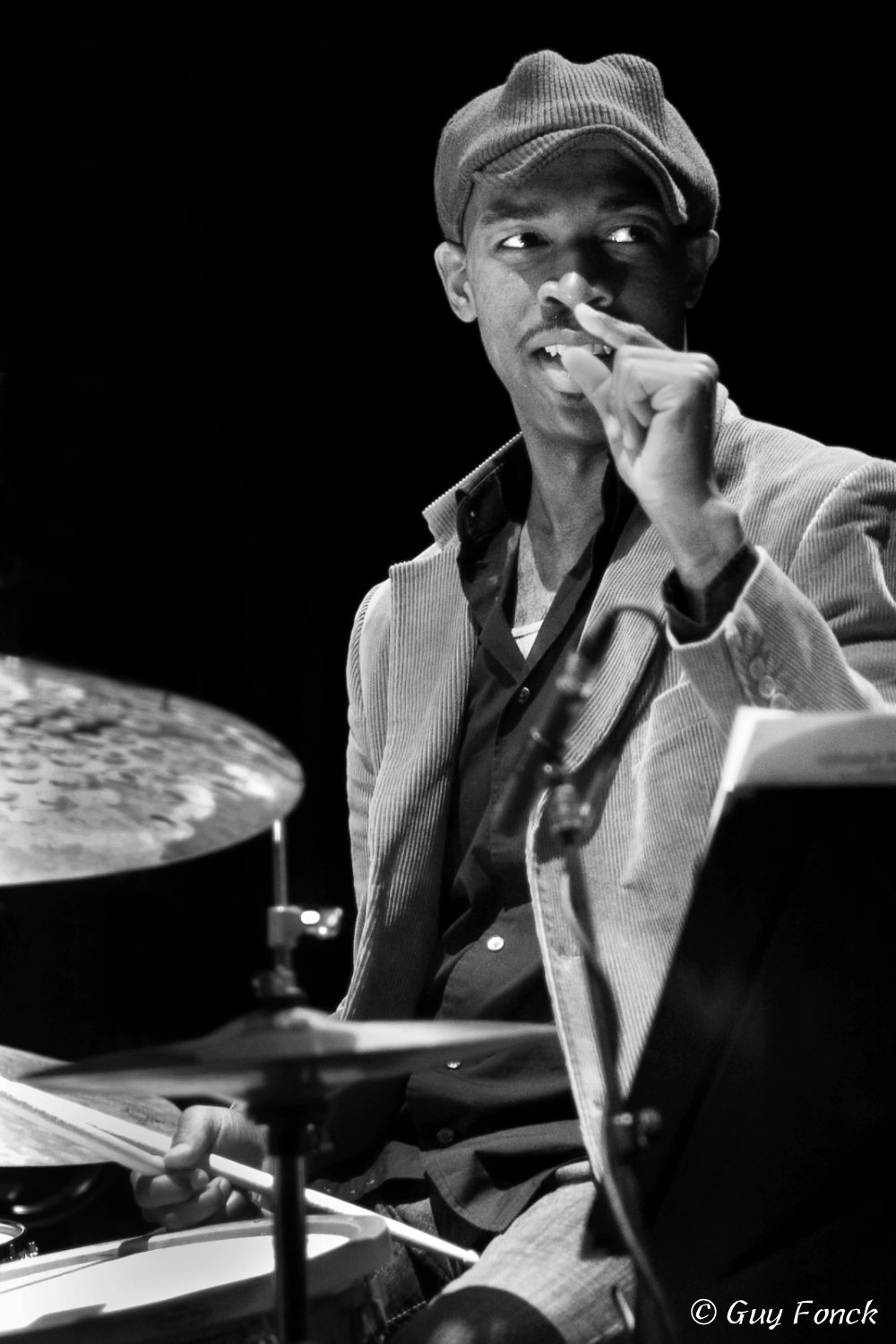 Eric Harland 2006