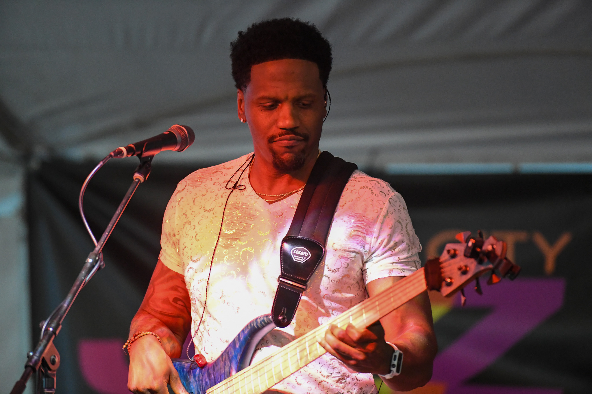 Julian Vaughn