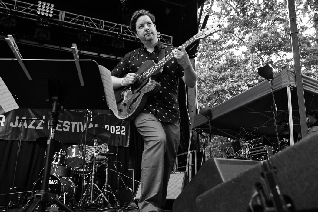 Melissa Aldant Quintet (Charlie Parker Jazz Festival)