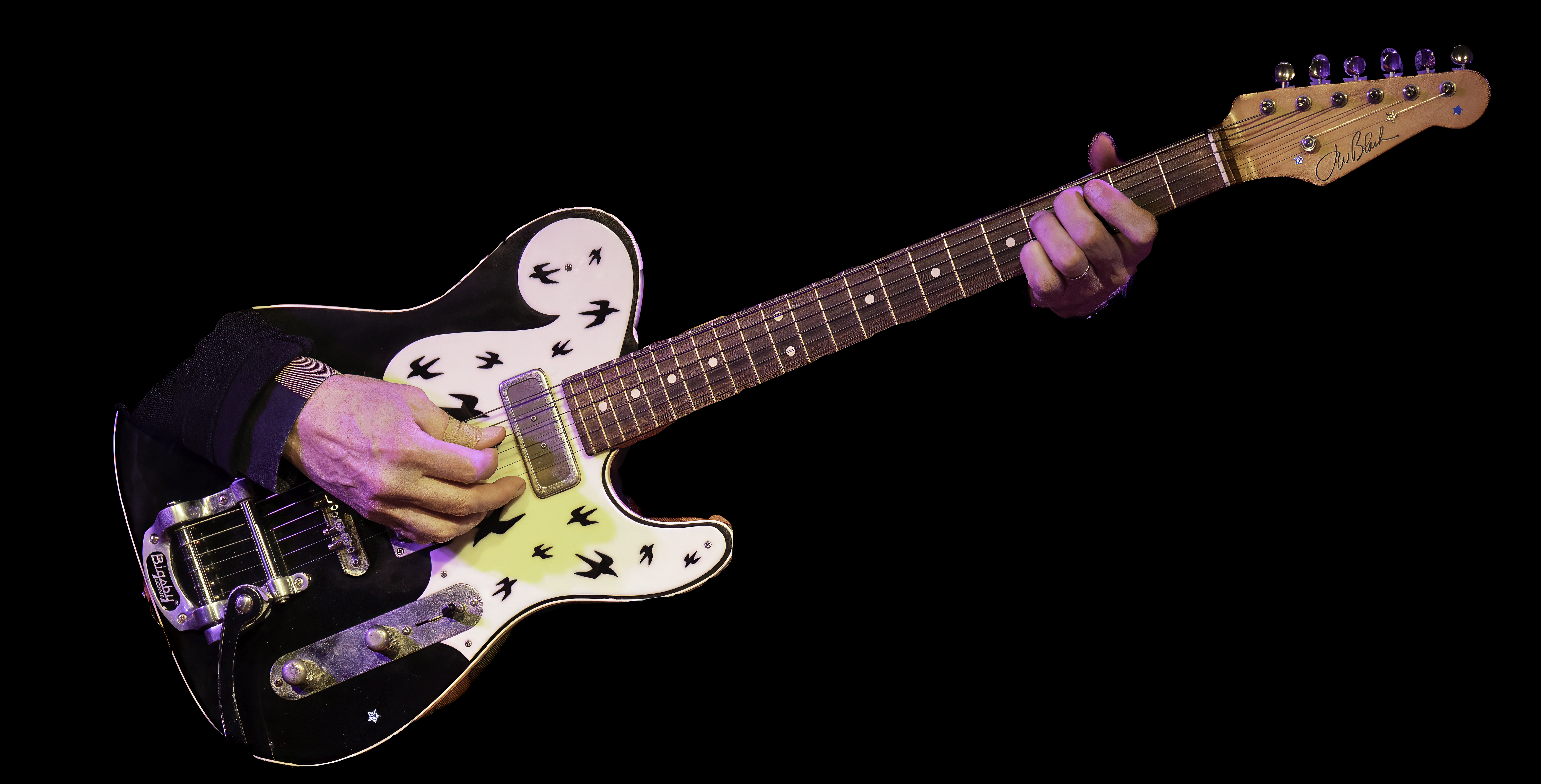 Bill Frisell with Quartet at the NYC Jazz Gallery