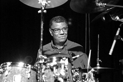 Jack DeJohnette. Madrid, 2007