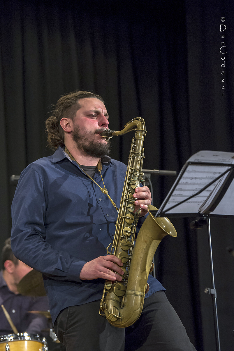 Federico Pascucci, Dolomiti ski jazz 2019