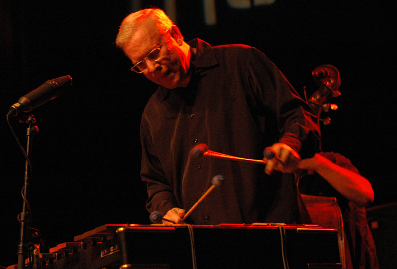 Gary Burton at Molde Jazz 2010