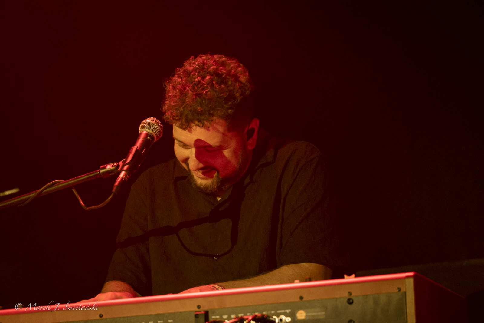 Adam Rust — jazz photo by Marek J. Śmietański | All About Jazz