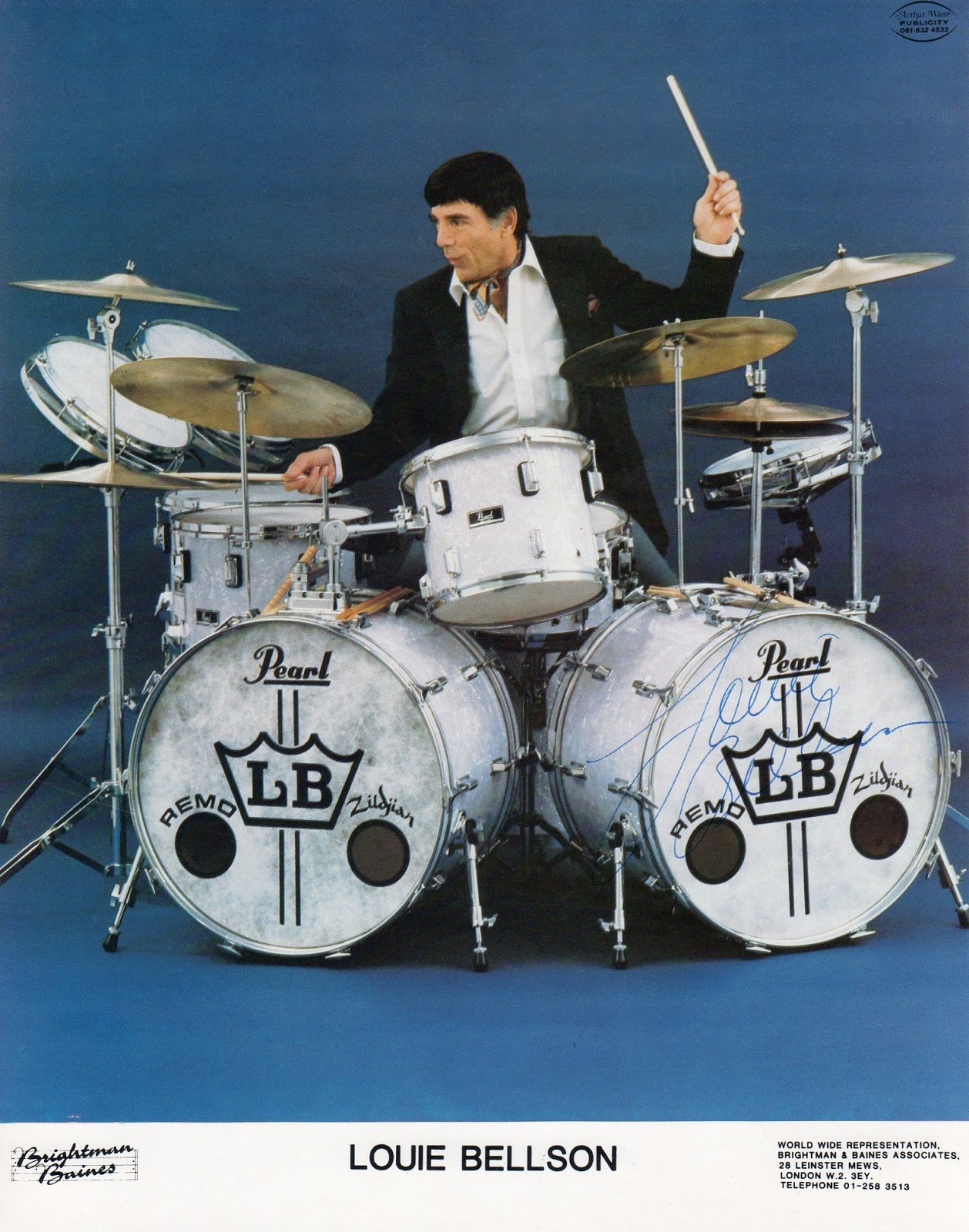 Louie Bellson