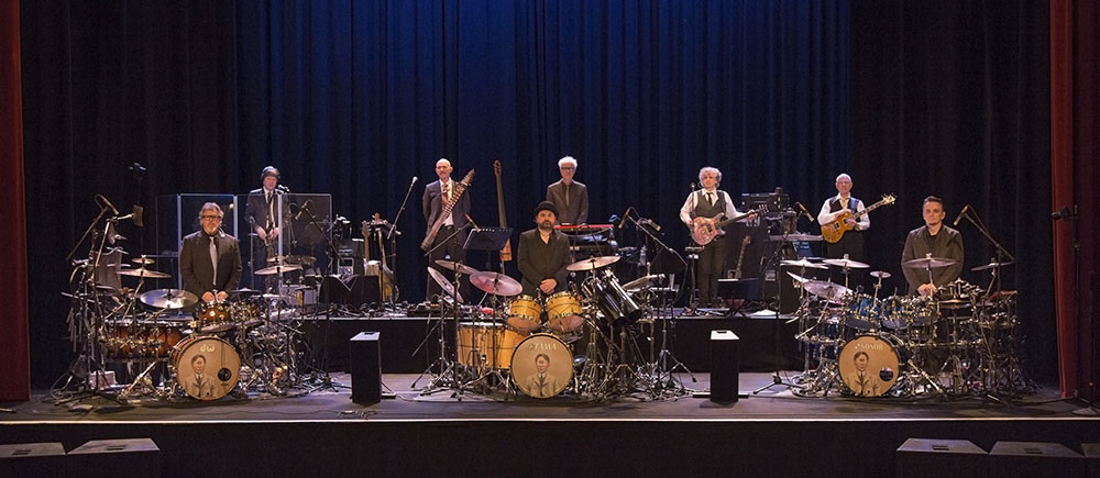 King Crimson, 2017 North American Tour