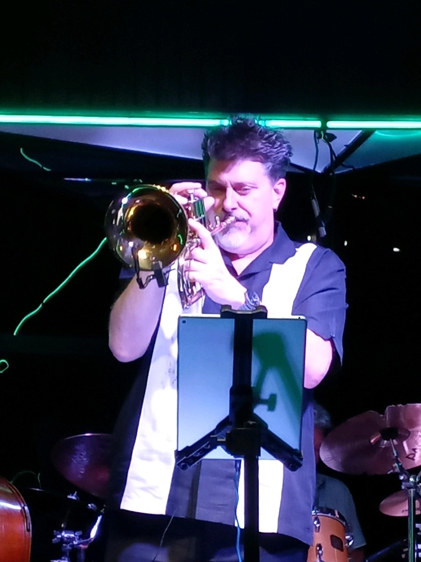 Keith Performing Live