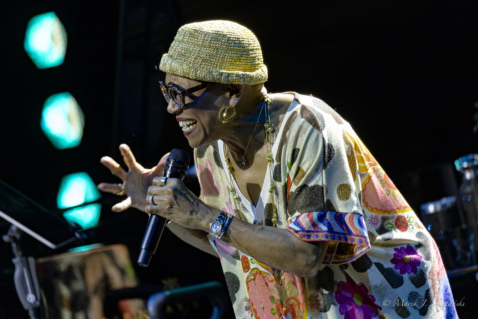 Dee Dee Bridgewater