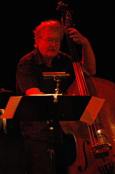 Arild Andersen at Molde Jazz 2010