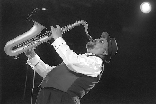 Joe Lovano / Vitoria 2005