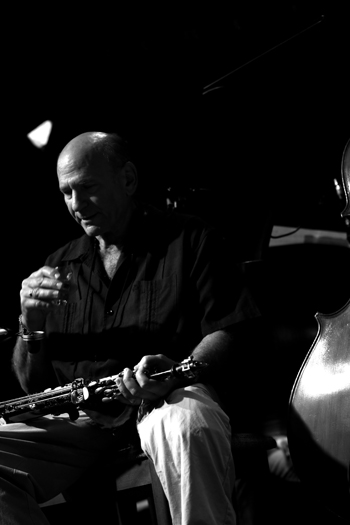 Dave Liebman - Dave Liebman &Amp; Jacek Kochan Quartet, Gdynia in Jul. 2008