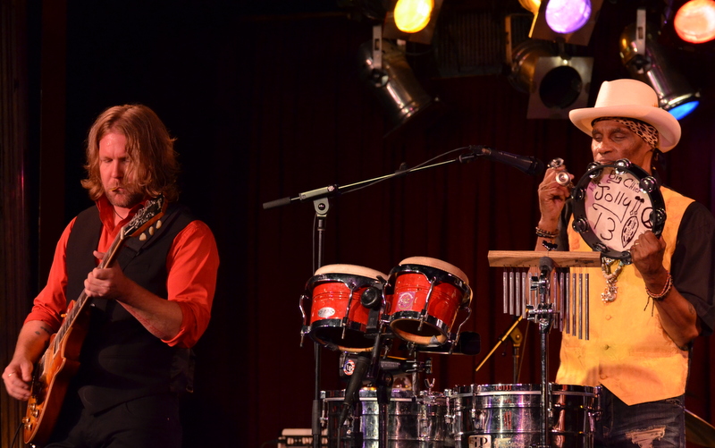 The royal southern brotherhood - nyc - b.b. kings, nyc - 9-4-2013