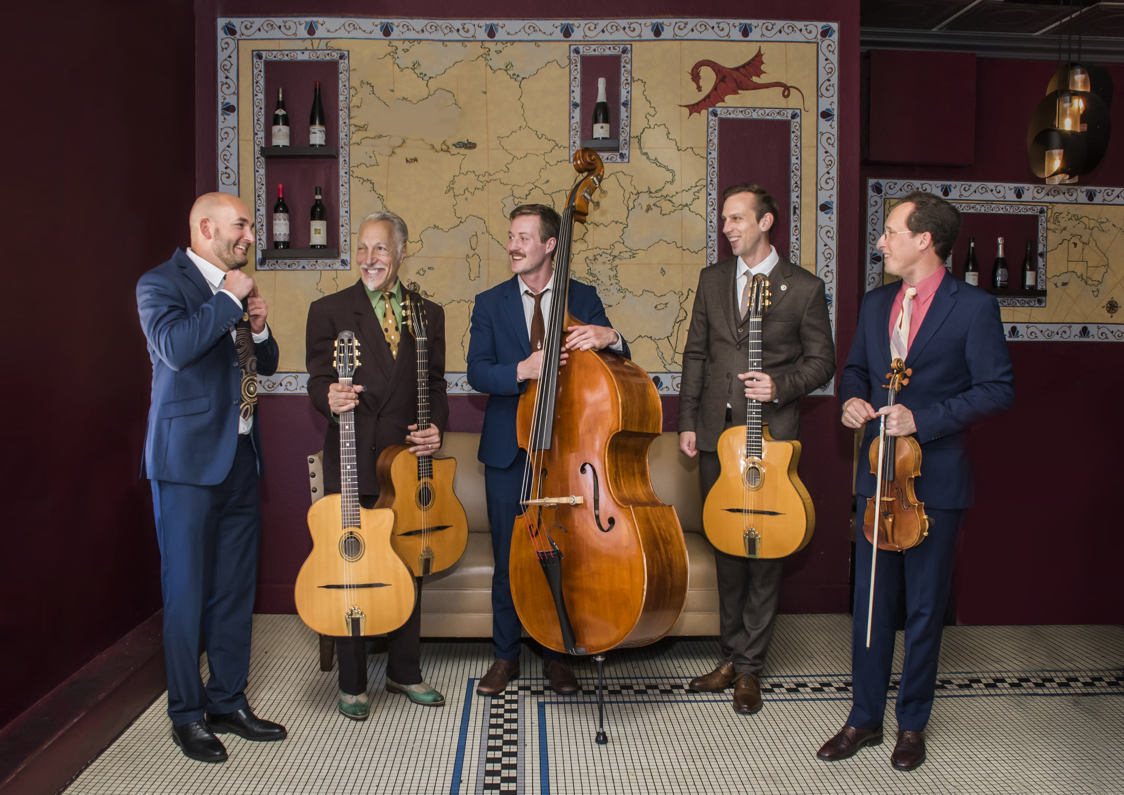 Hot Club of San Francisco