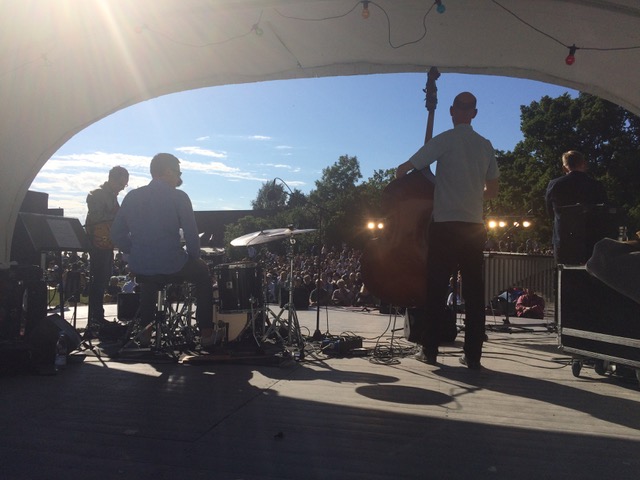 Martin Fabricius Trio in Stockholm
