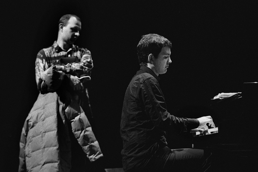 Brad Mehldau - Jorge Rossy