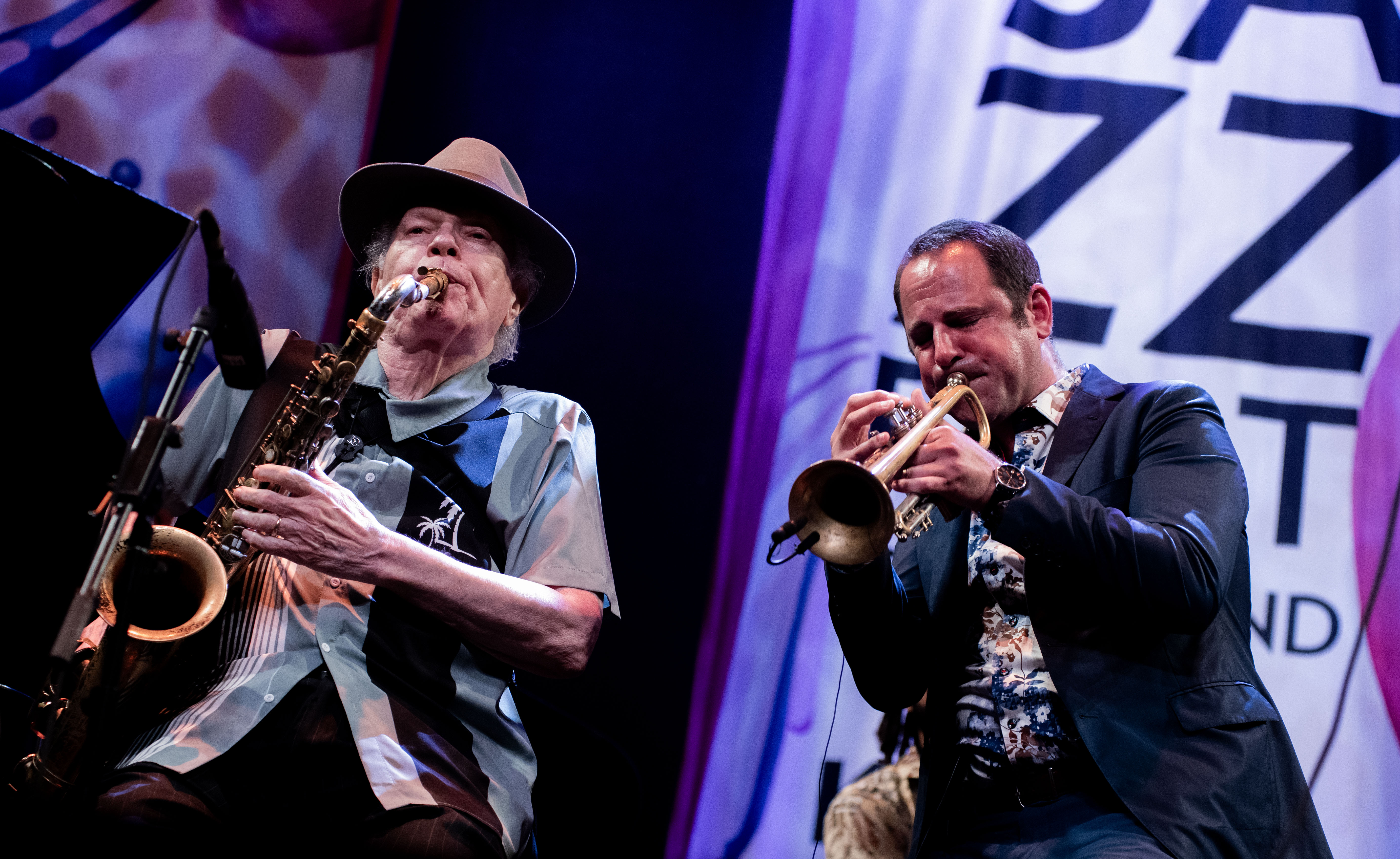 Ernie Krivda & Dominick Farinacci