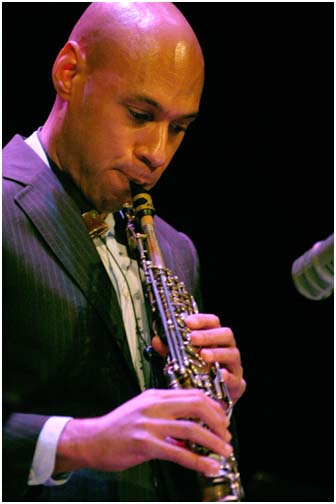 Joshua Redman