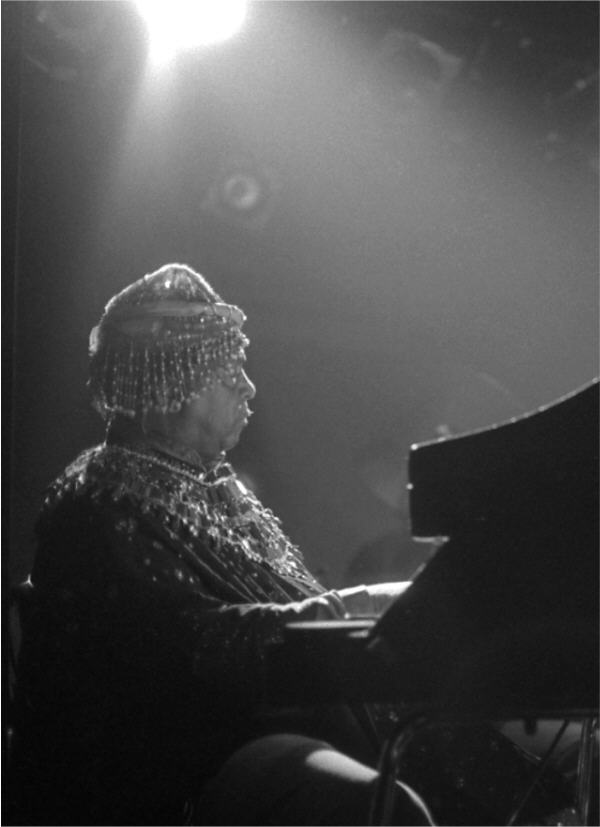 Sun Ra