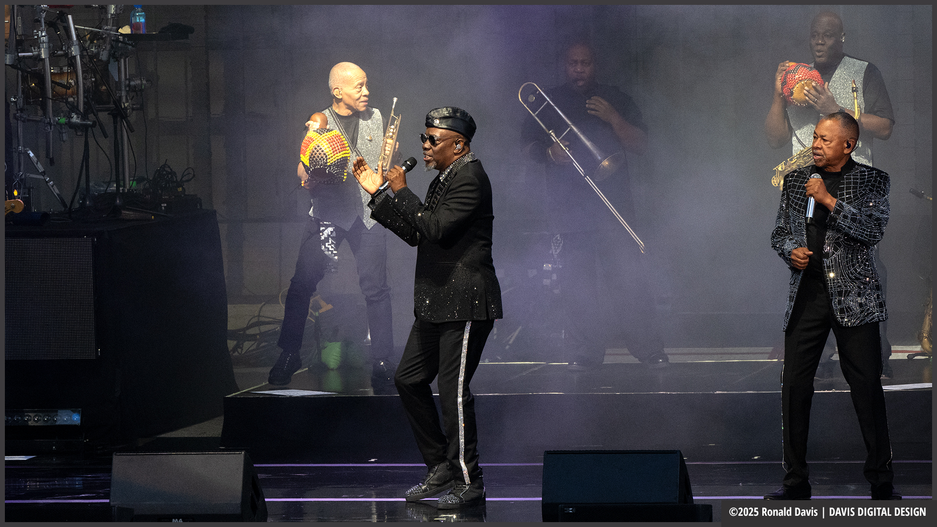 Earth, Wind & Fire