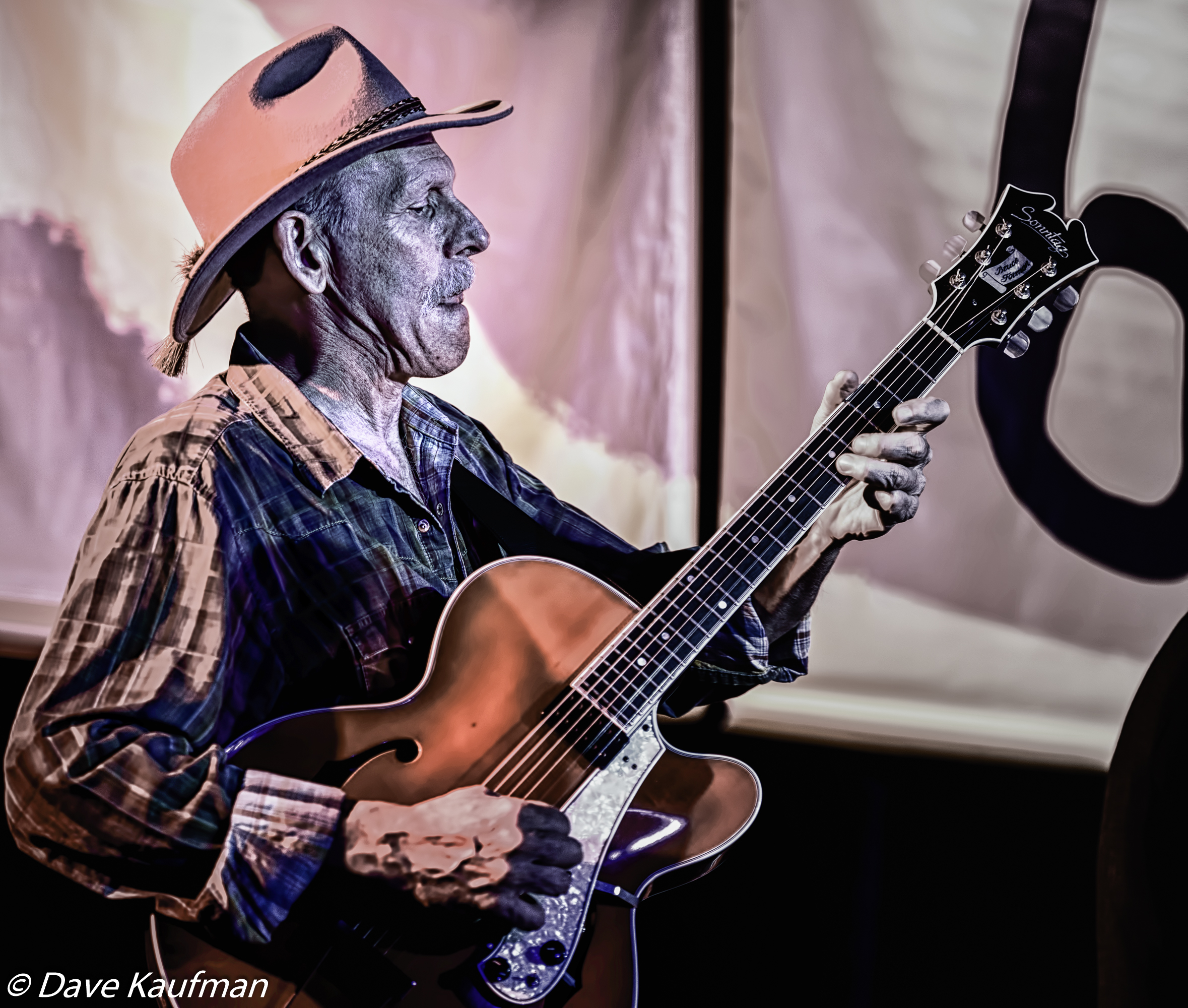 Bruce Forman with Matt Wilson's Honey and Salt at the Monterey Jazz Festival