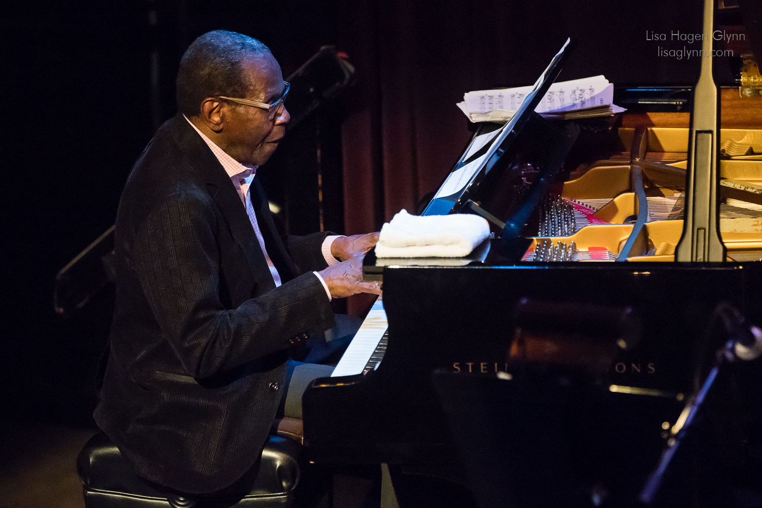 Untitled Jazz Photo
