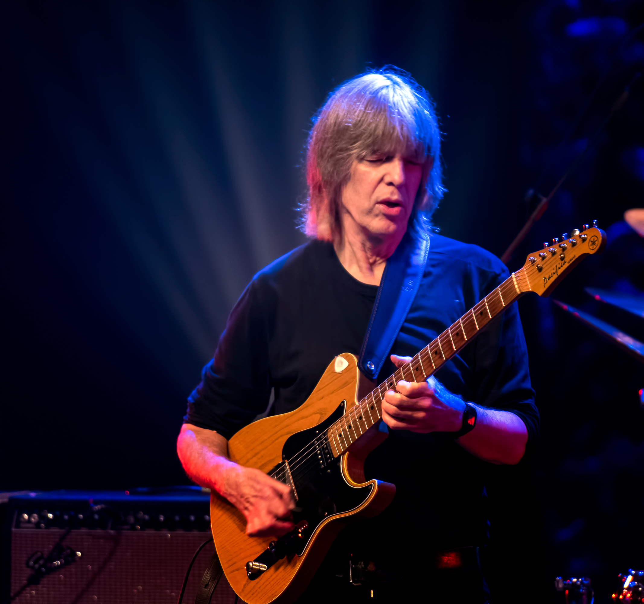 Mike Stern With The Stern/Brecker Band At The Montreal International Jazz Festival 2018