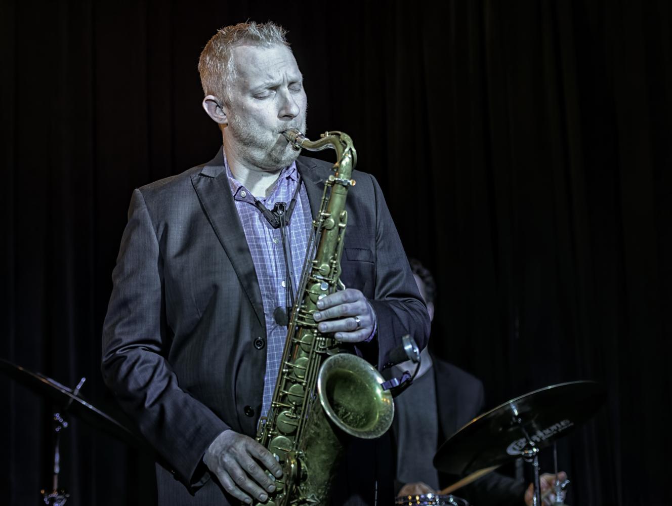 Cory Weeds With Quartet At The Nash In Phoenix