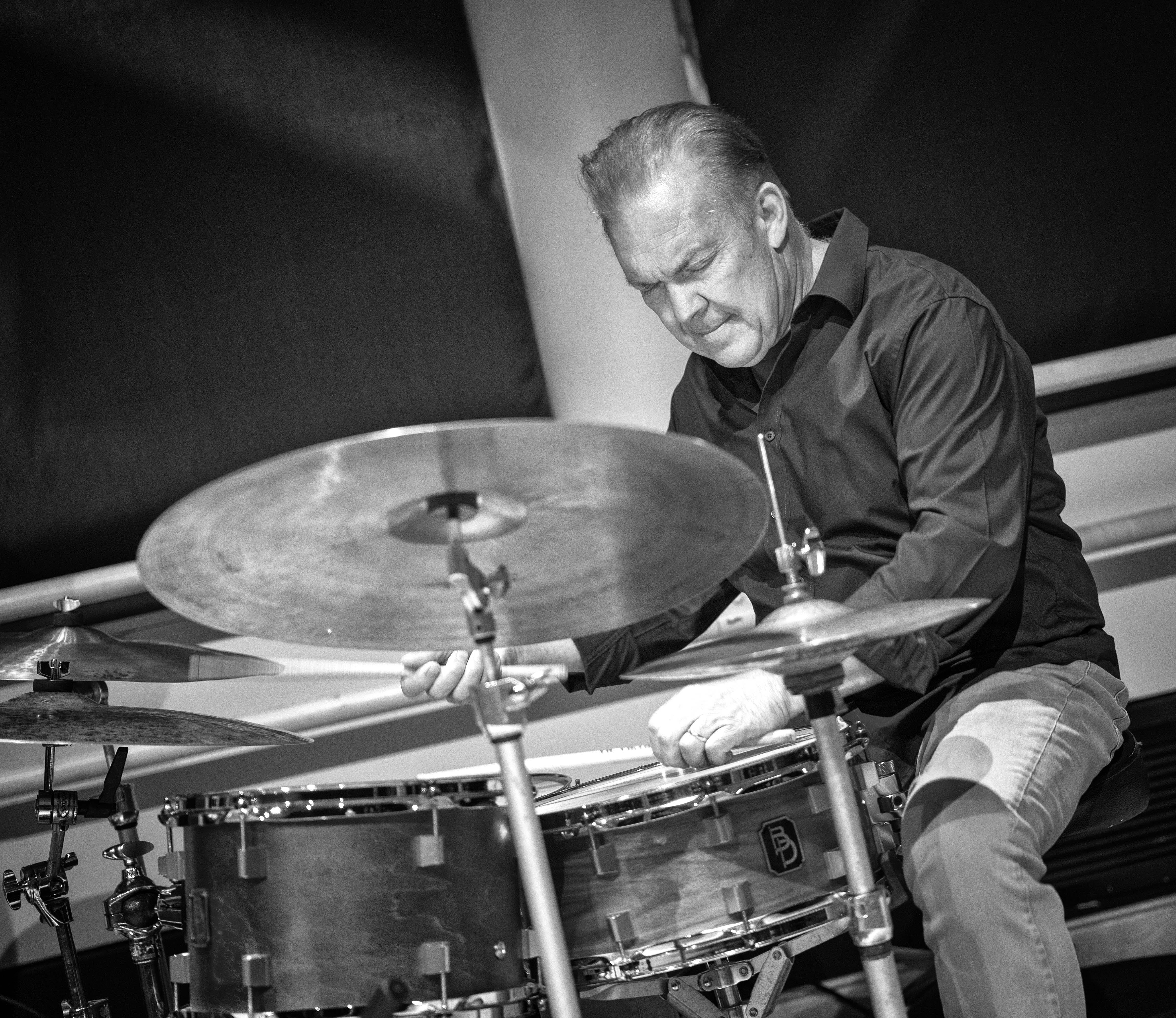 Frank Russo — jazz photo by Mark Robbins | All About Jazz