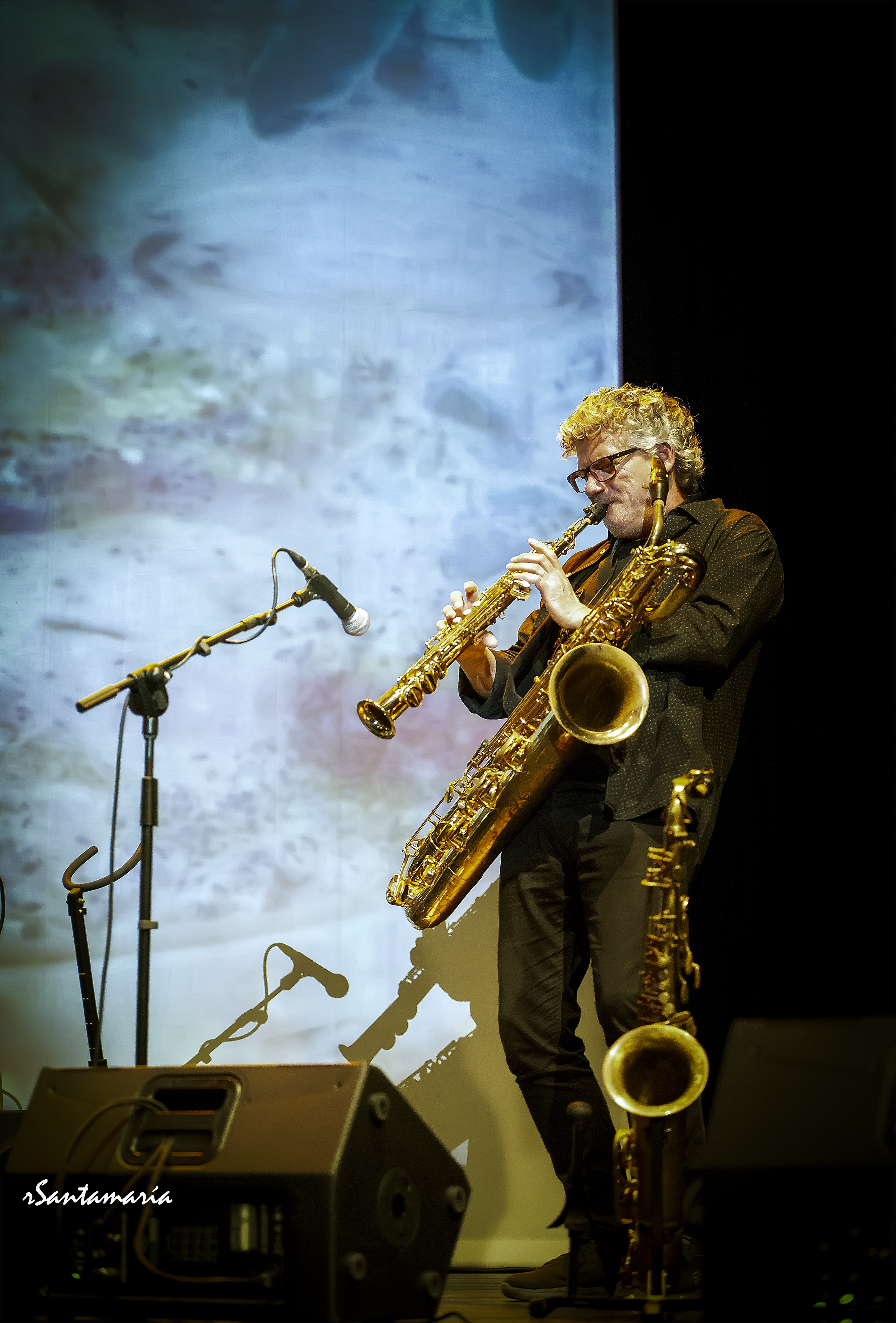 josep lluis galiana — jazz photo by Galiana | All About Jazz