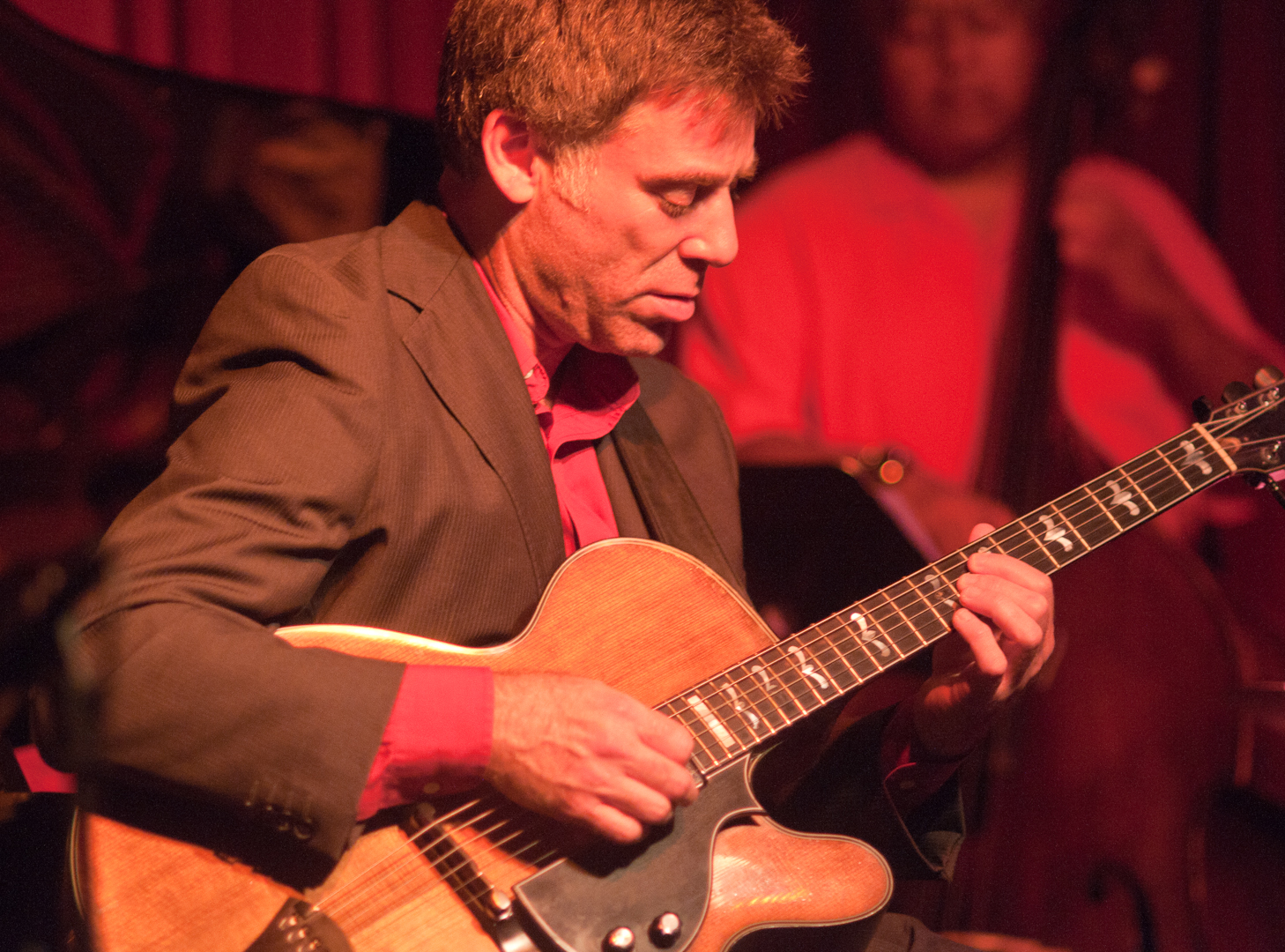 Peter Bernstein with Full House: The Music of Wes Montgomery at Smoke Jazz Club