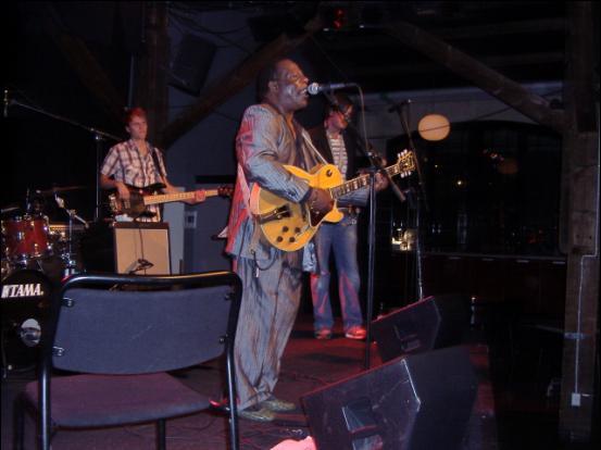 Performing the Katalin Club',Uppsala,Sweden,2006'