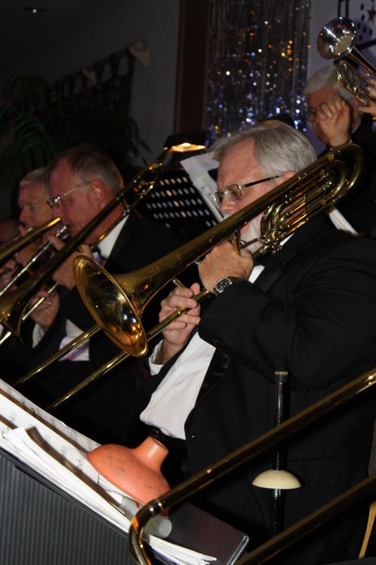 Cigar City Big Band