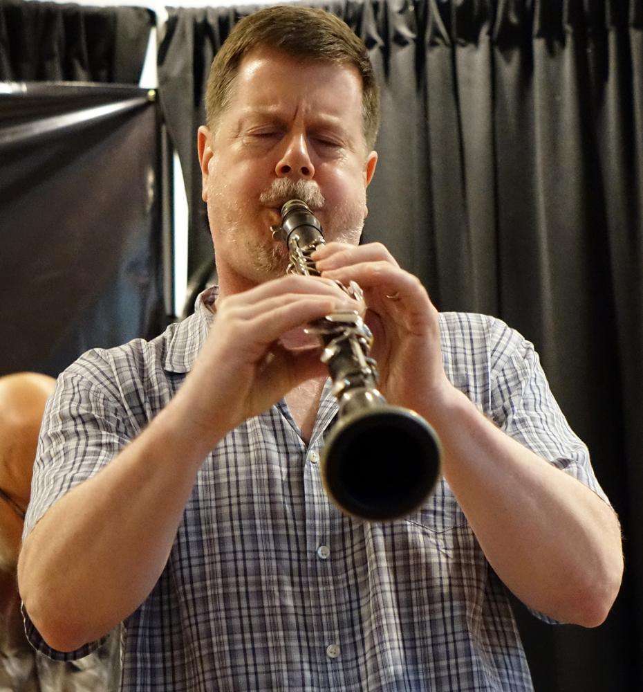 Ken Vandermark at Something Else! Festival