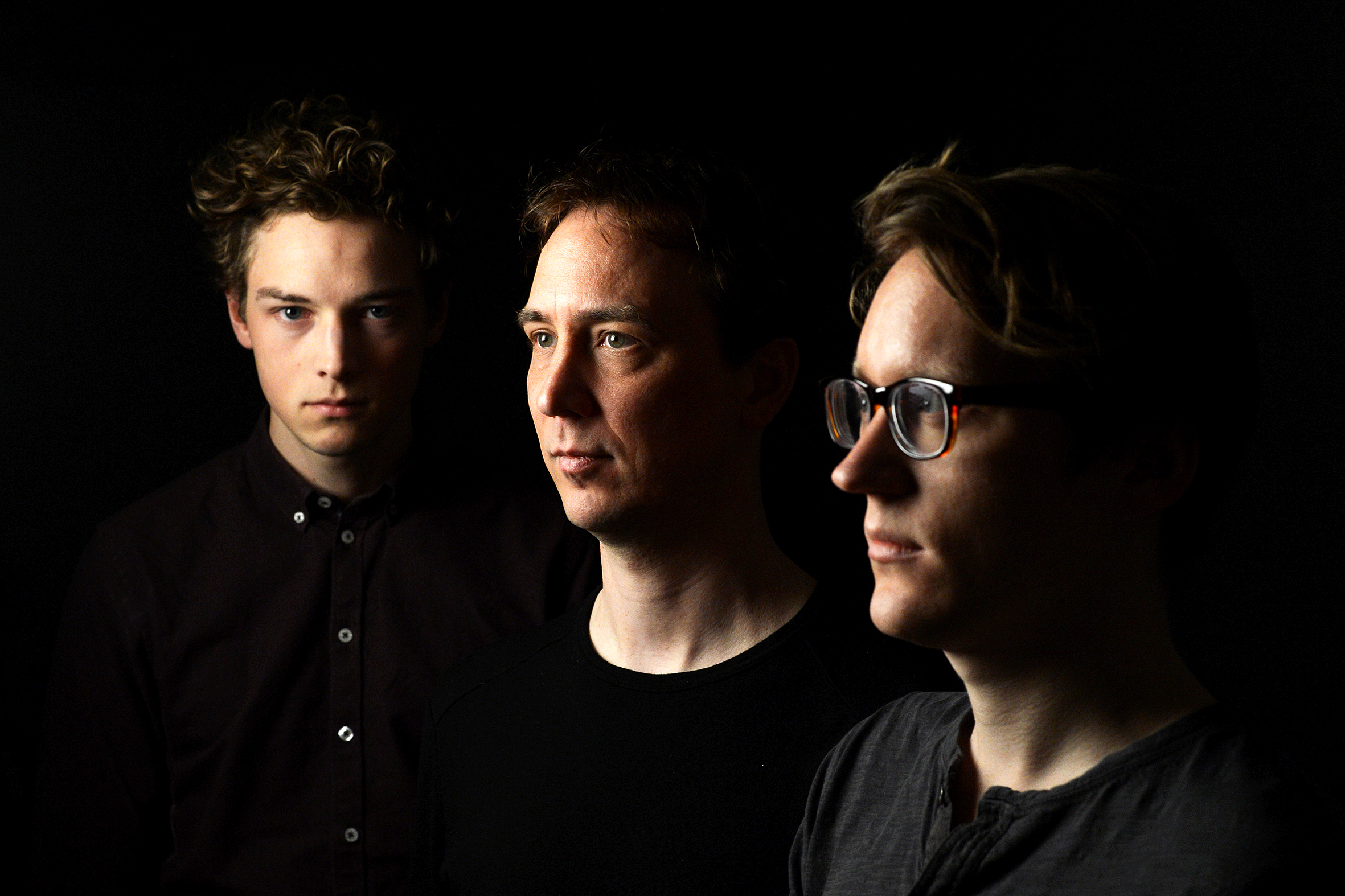 Jürgen Friedrich - David Helm - Fabian Arends
