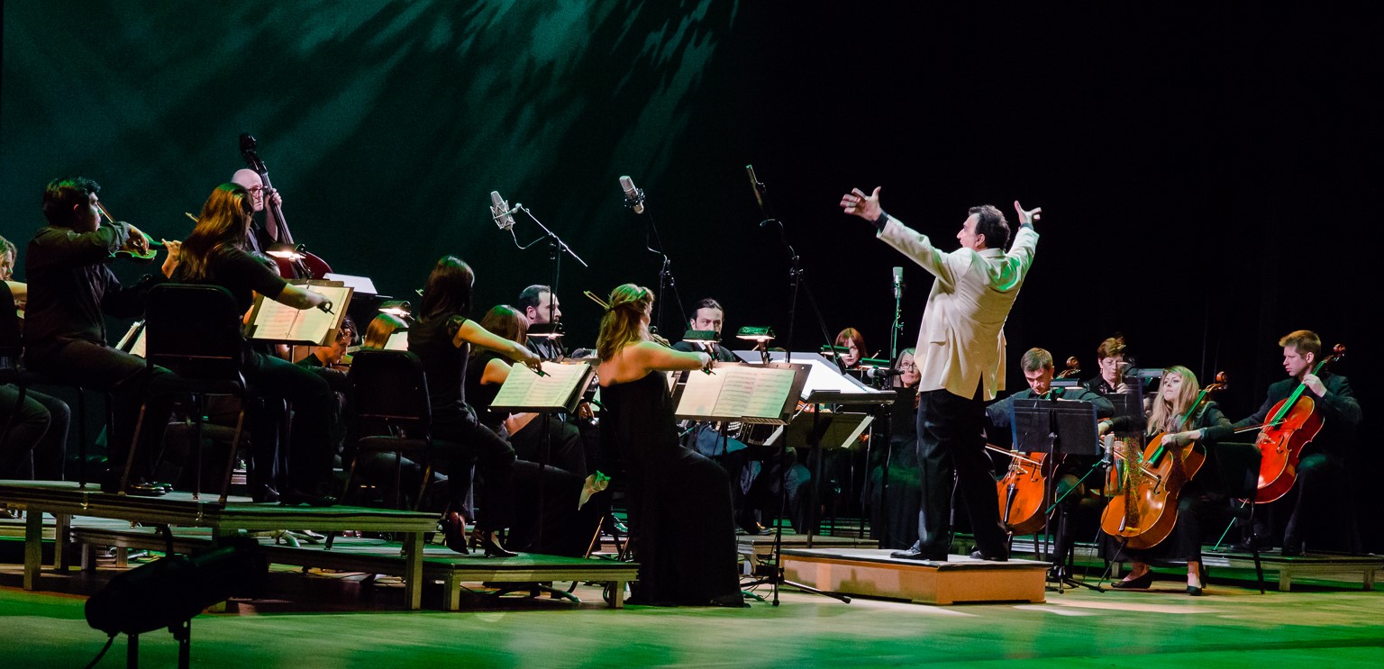 Sergio Alessandro Buslje, Conductor