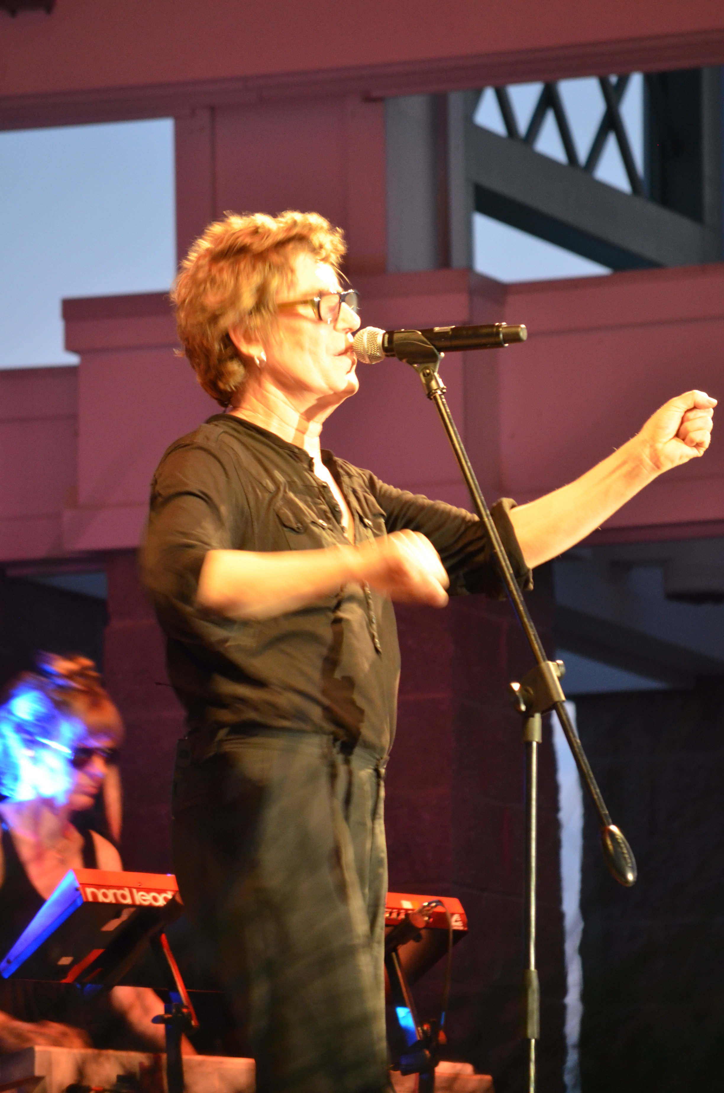 The Psychedelic Furs 11