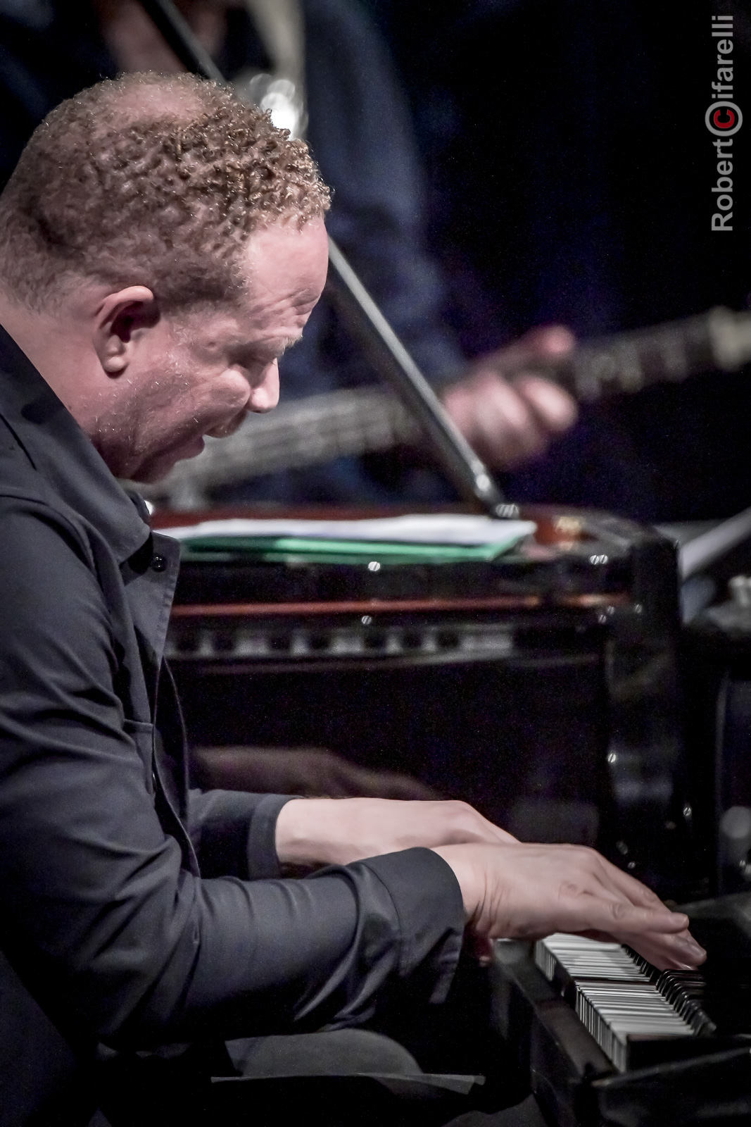 Craig Taborn