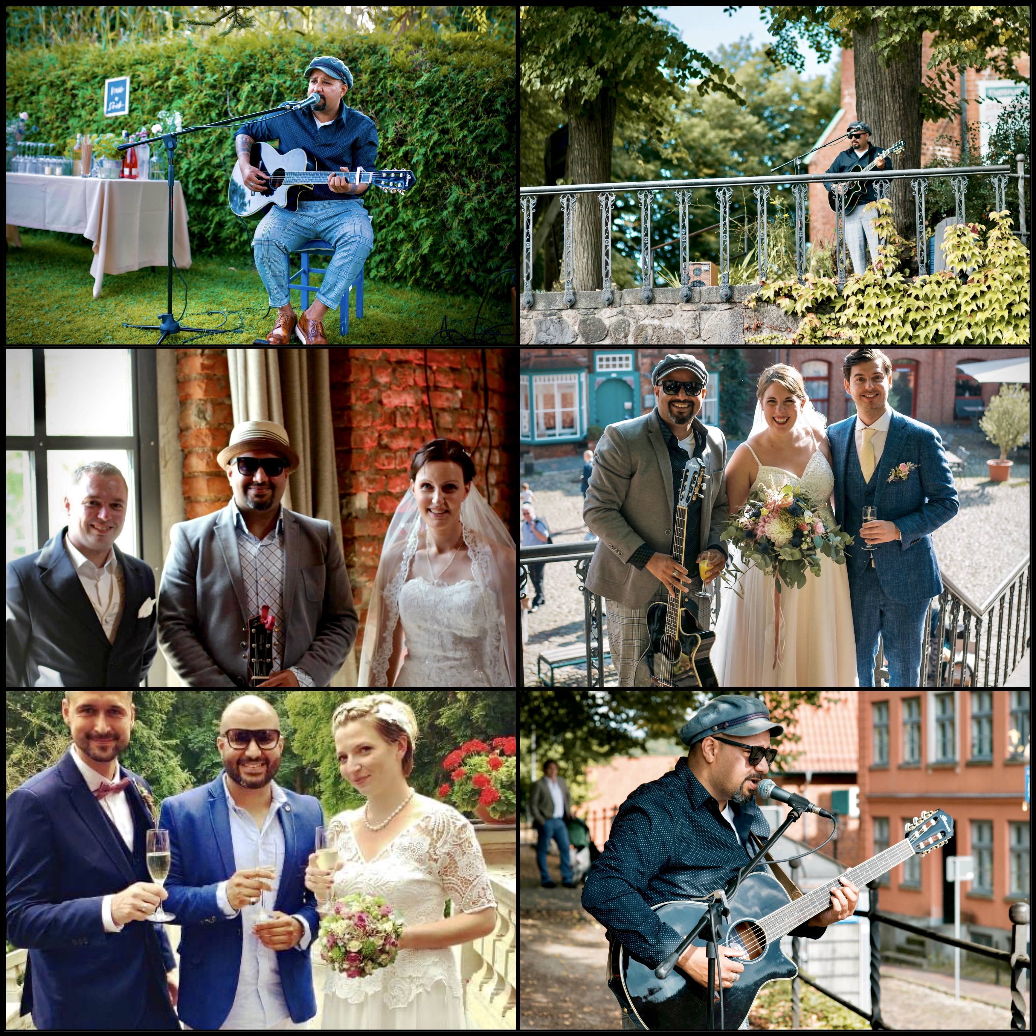 Savio Rego | Hochzeitsaenger | Hamburg