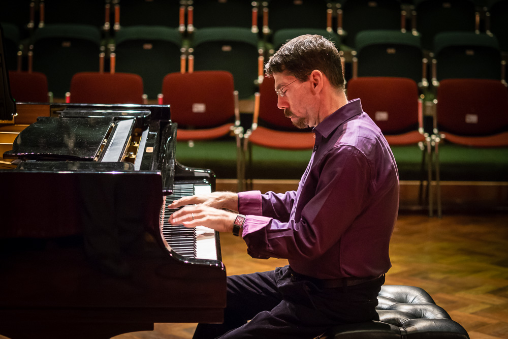 Fred Hersch