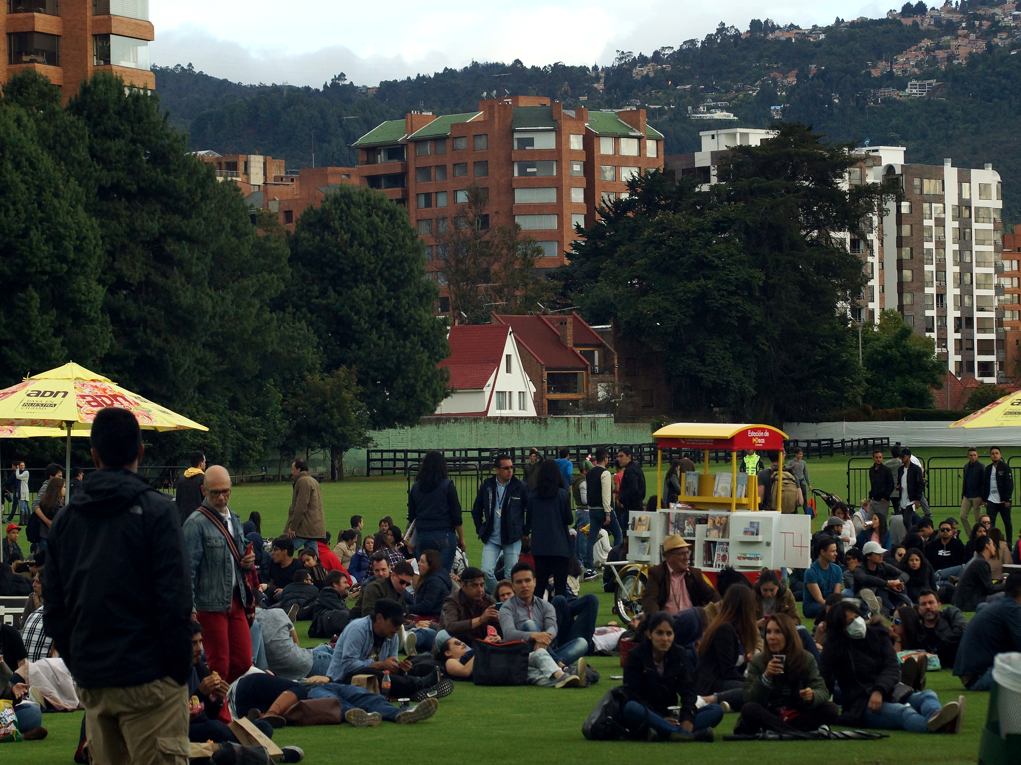 Jazz al Parque