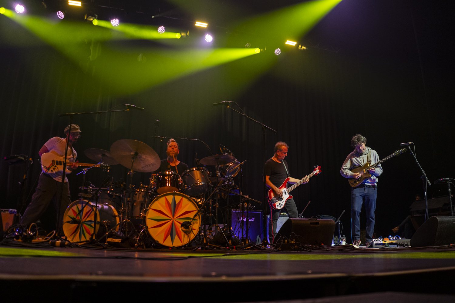 Joe Russo's Almost Dead