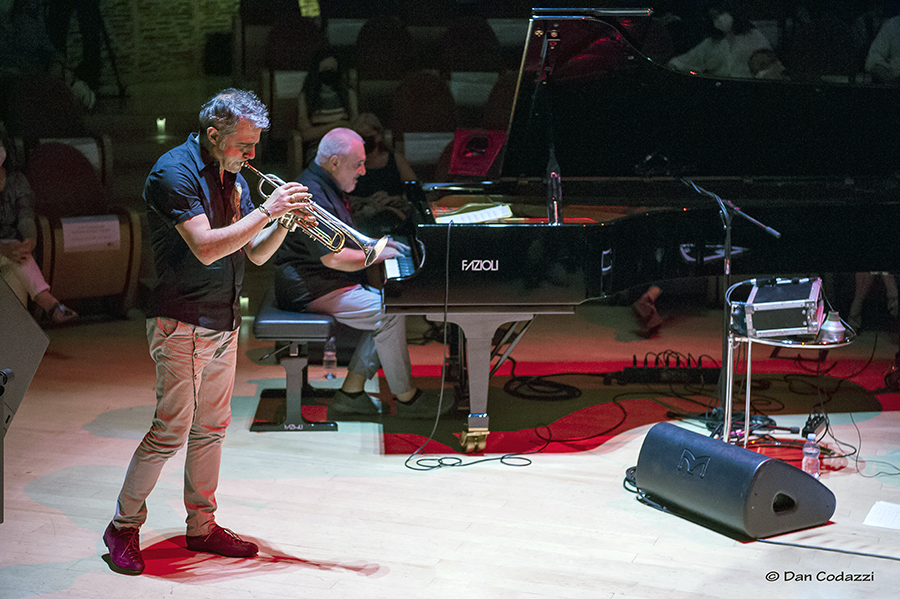 Paolo Fresu & Roberto Cipelli